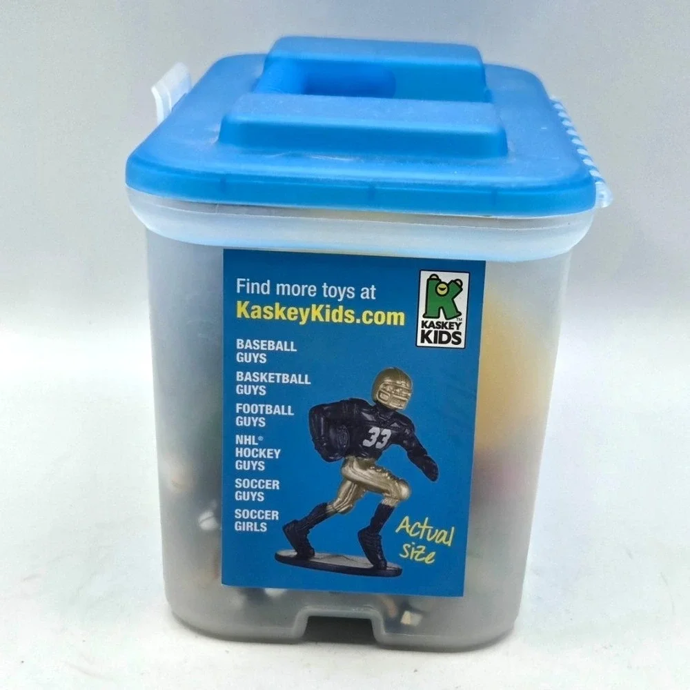 Kaskey Kids Football Guys: Red vs Blue NO‎ FIELD or REFEREE
